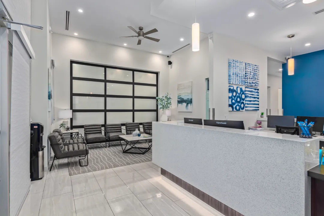 State-of-the-art dental equipment at our Phoenix office