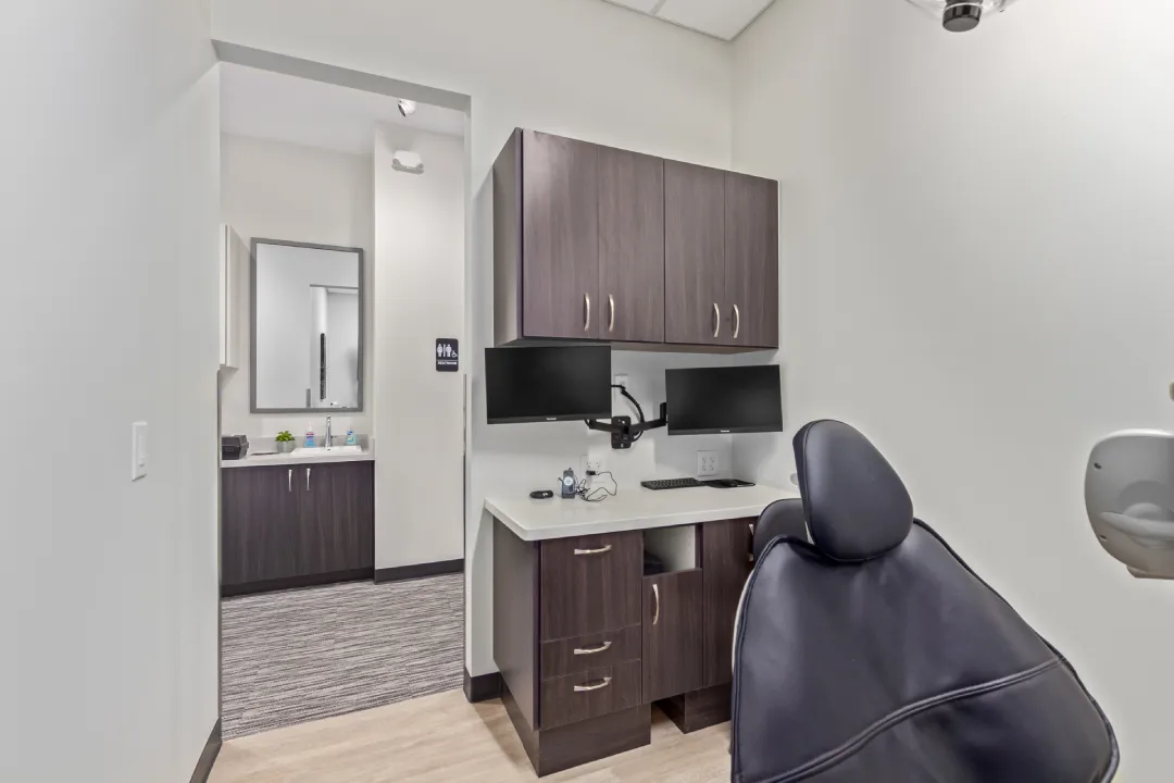 Patient-focused dental care environment in Phoenix
