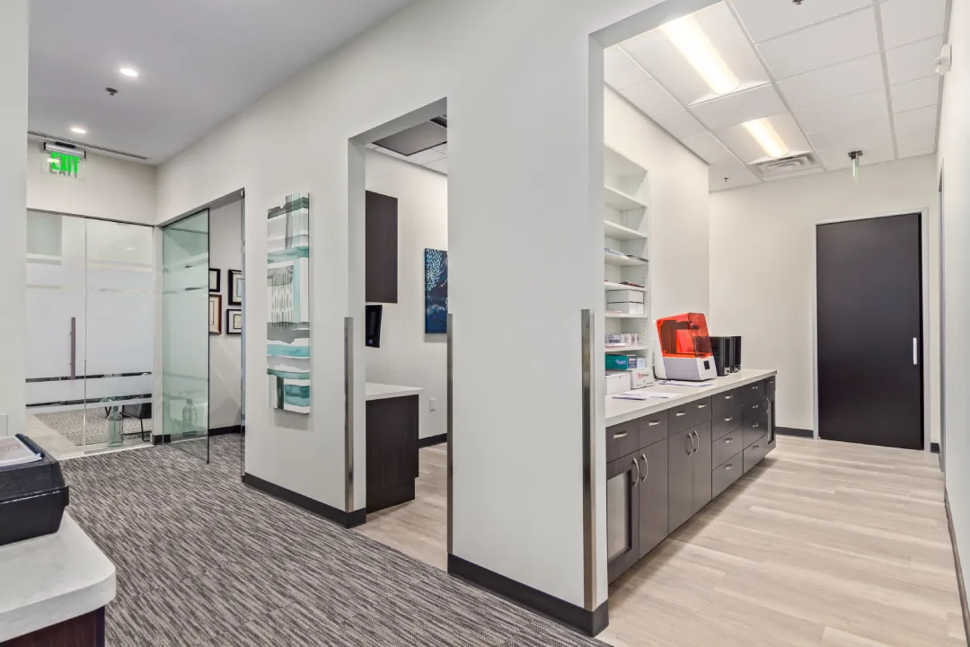 Advanced dental technology at Complete Dental Care Paradise Valley