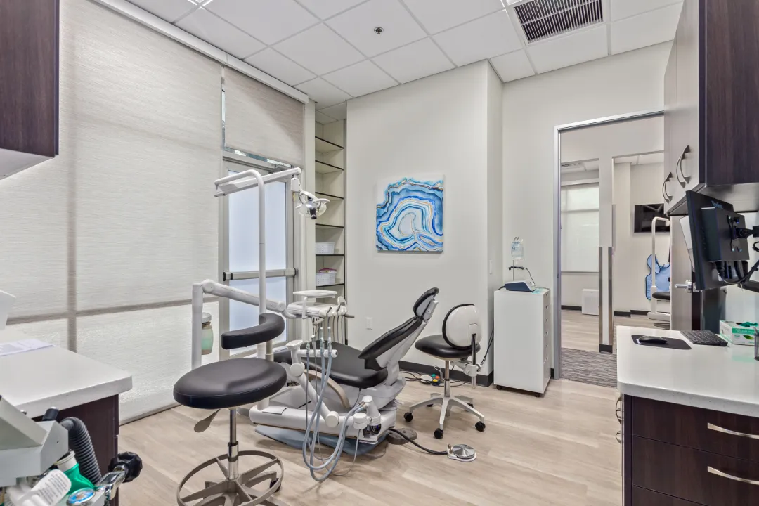 Complete Dental Care Phoenix operatory room