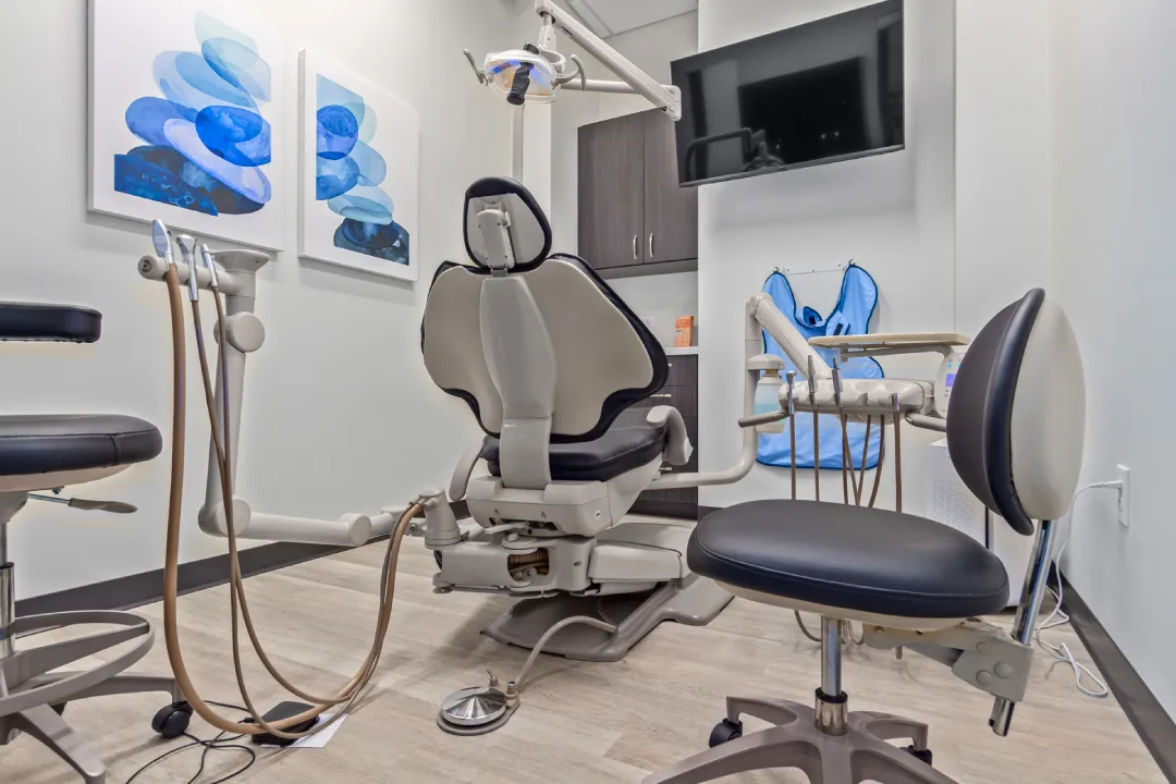 Complete Dental Care Phoenix patient comfort amenities